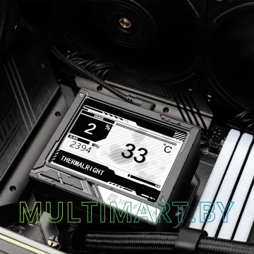 Кулер Thermalright Mjolnir Vision 360 ARGB (черный) картинка 5